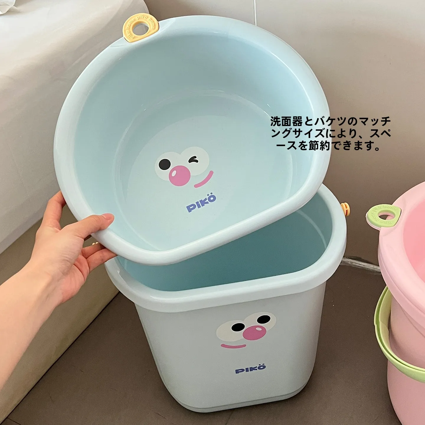 洗面キャビネットを選ぶときに迷うのは、本当に機能なのか？