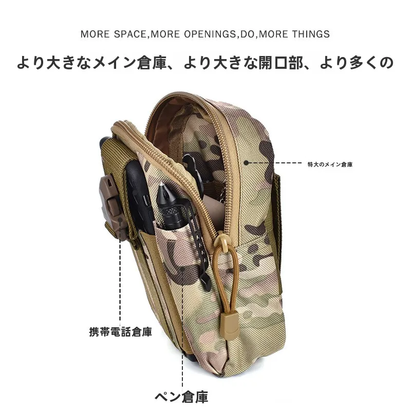 ストリートファッションのポーチ選び完全ガイド：自然なカジュアルさを実現
