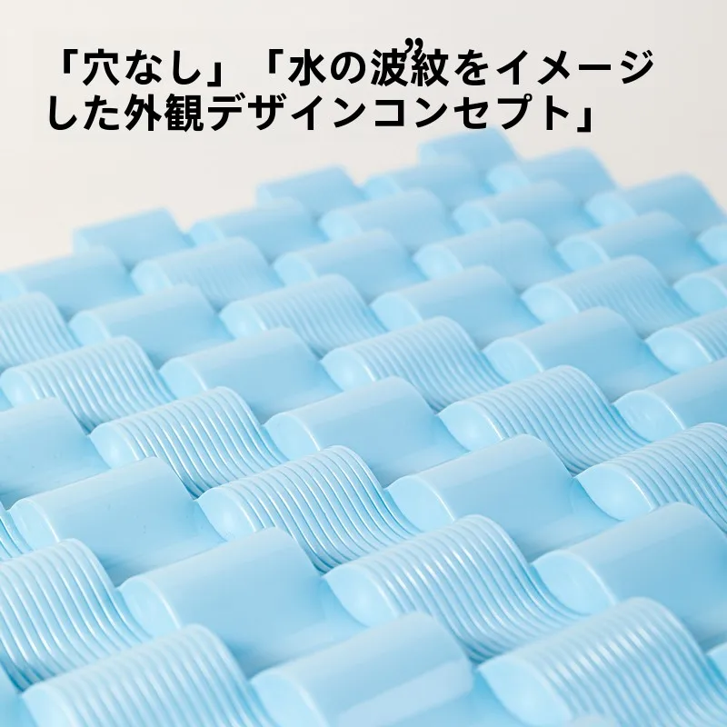 穴あけ不要の壁掛け収納ラック：学習機収納のシンプルで実用的なアイデア