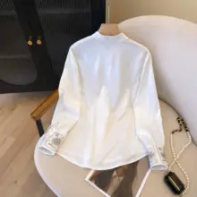 新しい中国風の馬面スカートトップス、春と秋の新しいスタイル