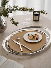 軽くて豪華な高級フルーツプレート朝食アフタヌーンティー収納トレイ