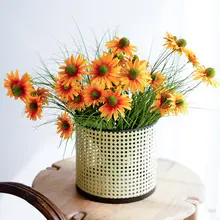 造花 室内用 リビング 部屋に飾る 高級 装飾フラワー