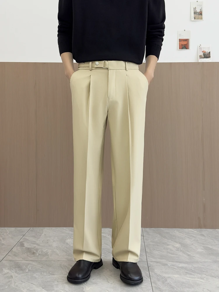 pleated pants と slacks はどちらが通勤に最適？アメリカンスタイルのワイドパンツで解決するリアルな選び方