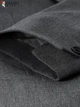 スタイリッシュなカジュアルジャケット【メンズ・フランス風】