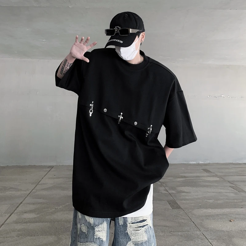ロンtの上にtシャツを着るなら、この1枚が救う！？