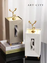 高級感あるモダンデザイン ペーパータオルホルダー【北欧スタイル・卓上・家庭用】