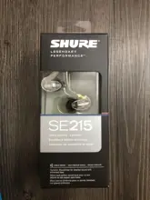 入耳式有線ハイファイモニターイヤフォン【ゲーム用・SE215互換】