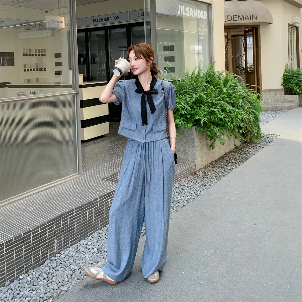 夏のパンツスタイルで悩んでいるなら、これひとつで解決できる？