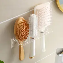 アクリル製 吹き出し用収納ラック【壁掛け・透明・穴あけ不要】