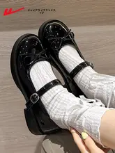 フラットマリージェンシューズ【レトロデザイン・女性用・フレンチスタイル・夏用】
