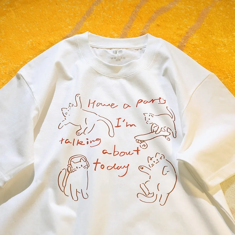 UPCH オープンカジュアルTシャツ：一人暮らしでQOLを上げるための日常着としての実用性