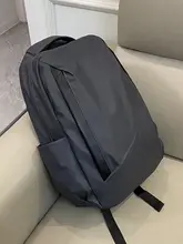 ファッション男性用リュックサック【軽量・耐磨耗・防水・ビジネス用】