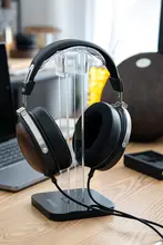 木製 ヘッドホン ブナ 大口径 有線 HiFi 高感度
