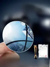 360度全景リフレクター付きバックミラー補助鏡【超高画質・視界拡大】