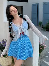 大きいサイズの女性用ワンピース水着【体型カバー・控えめデザイン・温泉用・極上の柔らかさ】（セットアップ対応）