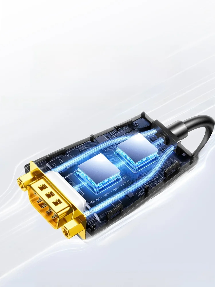 USBからRS232/485/422への三合一インターフェース変換ケーブルは、どんなときに必要なのか？