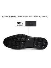 ビジネスカジュアルシューズ【通気性・本革・ダービータイプ・英国スタイル】