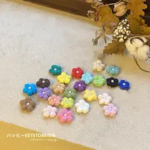 手作りミニペット用バレッタ【リボン装飾・猫用・ヨークシャーテリア・マルチーズ・ビシ ョンフリーゼ対応】