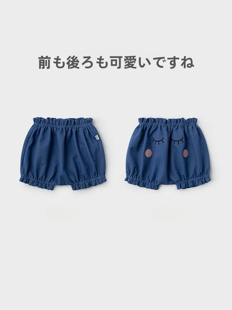赤ちゃん用夏用高弾性デニムショートパンツ：ベビーサイズ目安とブランド選びの実際