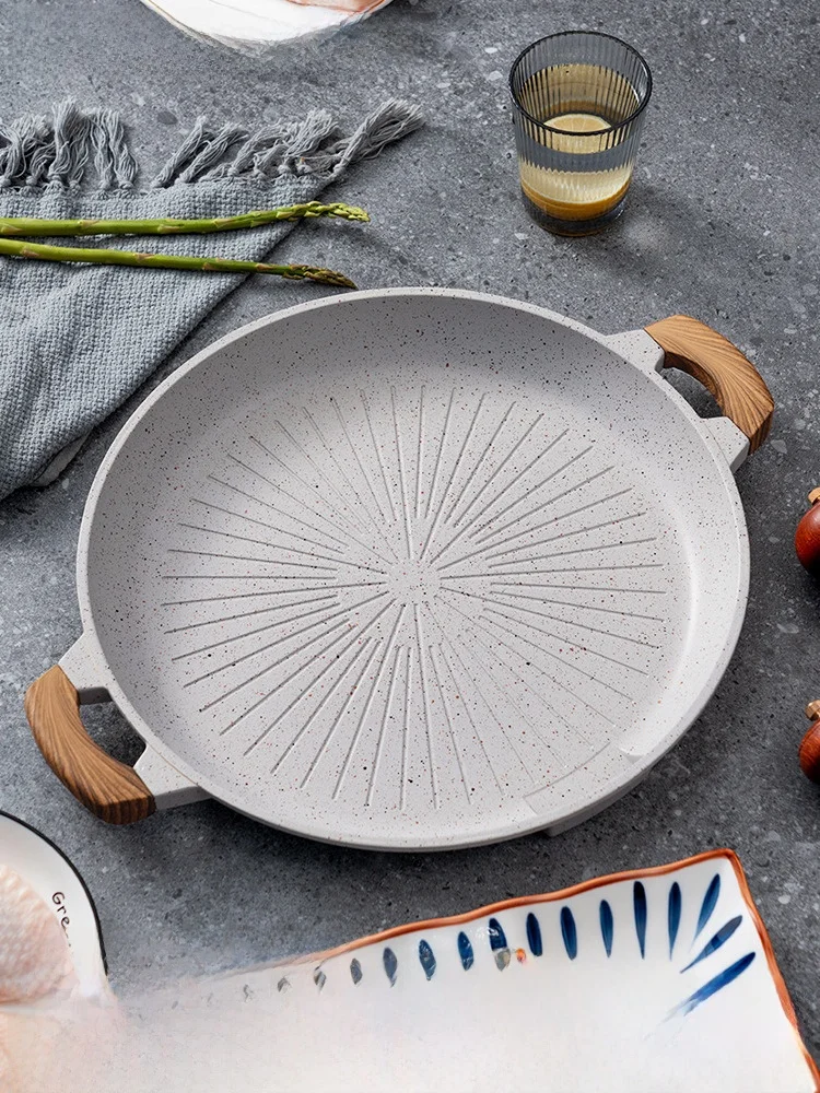 onlycook 麦飯石グリルプレート：アウトドア向けコンパクトグリルホットプレートの実用性と使い方