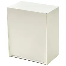 トイレ横の壁掛け収納ボックス【フタ付き・大容量・生理用品・ティッシュ用】
