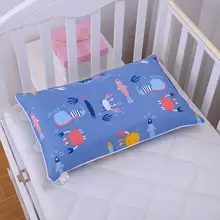 40x60cm 子供用 綿100% ピローケース【カートゥーンデザイン・ファスナー式・37x57cm用】