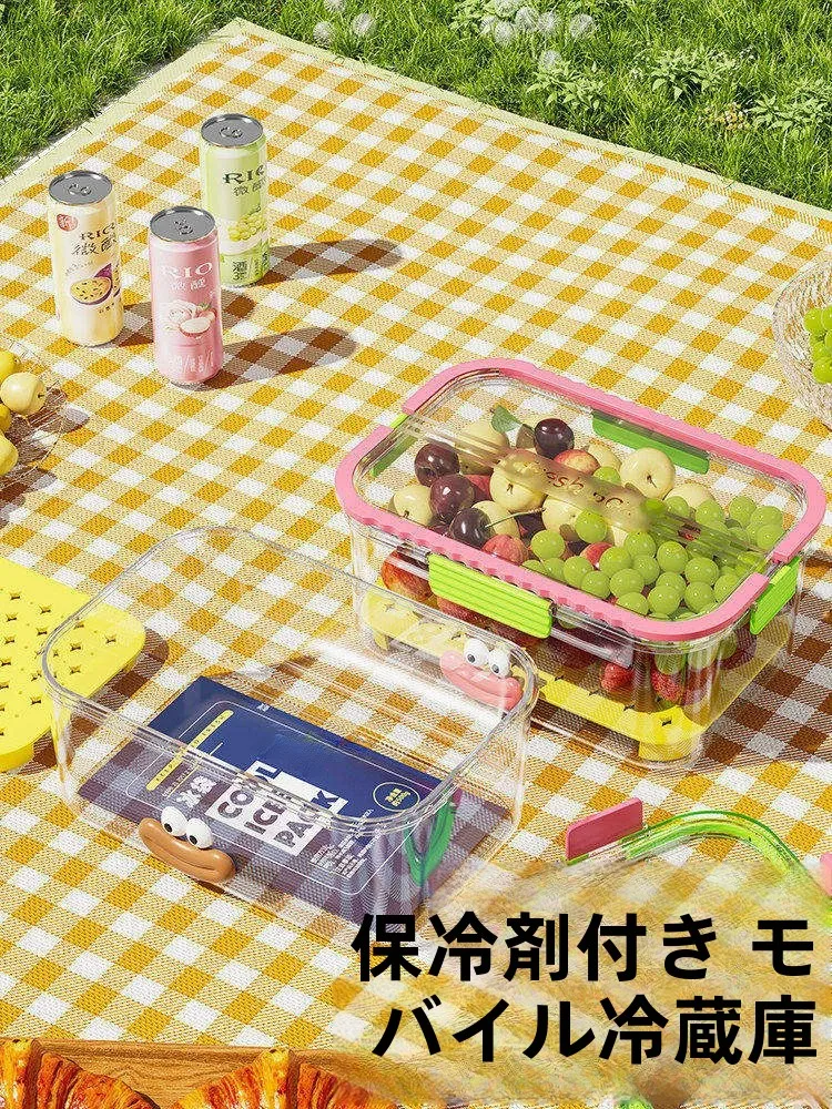 ポータブル冷蔵庫は本当に必要？春のピクニックや通勤で役立つリアルな使い方とは？