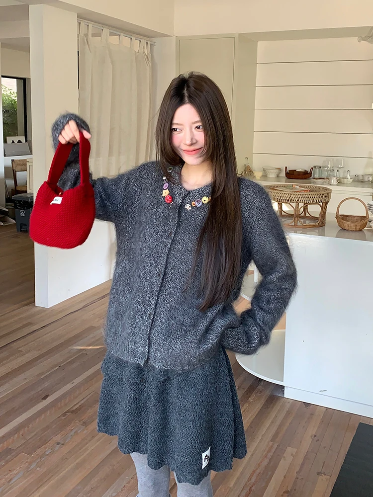 needles モヘアカーディガン 別注 で失敗しない着こなしは？