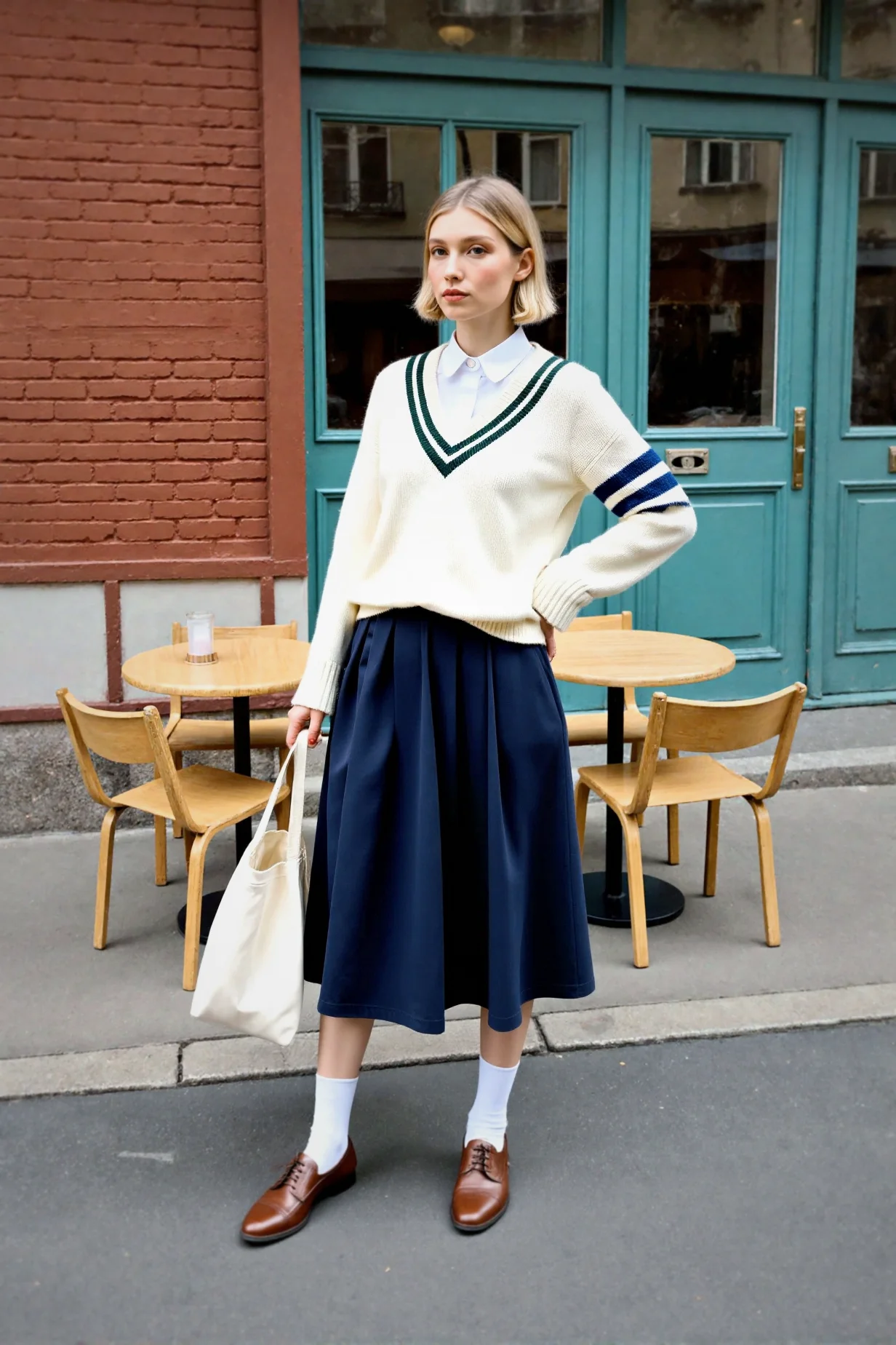 大人可愛い服 50代コーデの完全ガイド｜肩ラインを美しくするオフショルダーTシャツの選び方