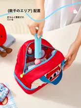 大容量 レディース ポータブル 化粧品収納ポーチ【防水・旅行用】