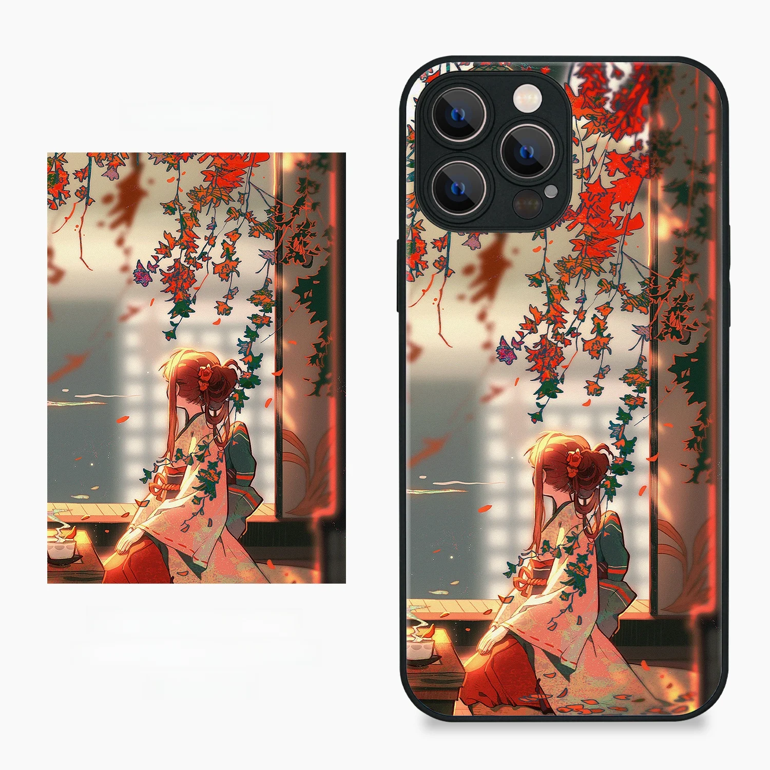 スマホケース 汎用：9397号列车のシンプルデザイン保護ケースが提供する耐衝撃性と実用性
