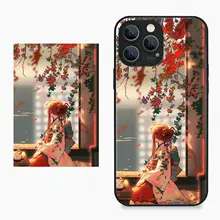 iPhone 16 Pro Max/15 Pro Max/14 Pro/13 Pro/ Huawei P40/P50/P60/Mat60 Pro/Xiaomi 13/Vivo/OPPO用 スマートフォンケース【シンプルデザイン・耐衝撃】