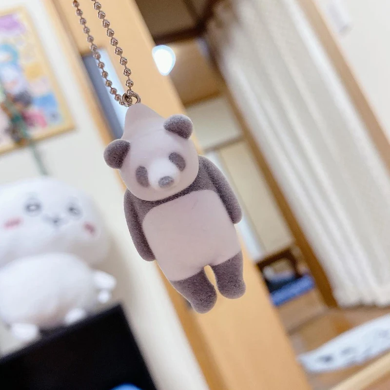 植毛動物のぶら下がりマスコット：5アニマルセットの実用性と使用シーン解析