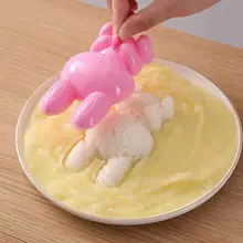 かわいいウサギ型おにぎり型【子供用・DIY・カレーライスに最適】