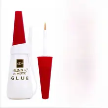 二重まぶた用接着剤【赤キャップ・まつげ用・メイクツール】