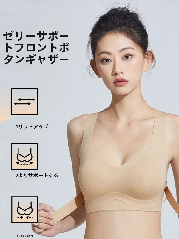 姿勢矯正 フロントボタンシェイプ 下着 女性用 アンチエキスパンション：おしりが上がるガードルの実際の仕組みと効果