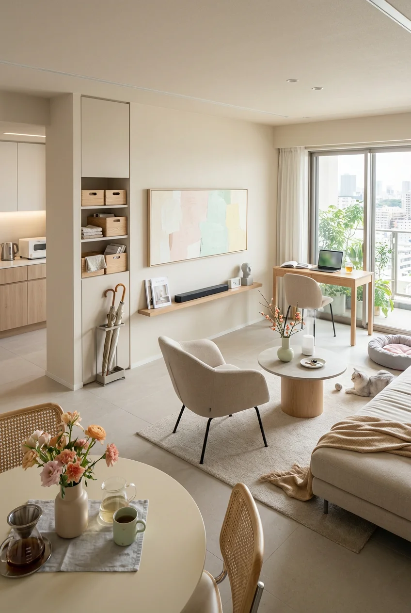 揃えるミニマリスト部屋づくりアイテム | 失敗しない選び方と空間バランスの秘密