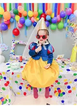 環境に優しいカラフルな気球プリントテーブルクロス【子供の学校の誕生日パーティー用・デコレーション】