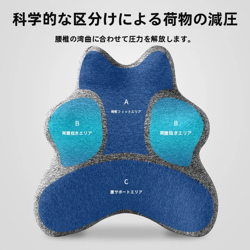 腰痛抱き枕を選ぶべきタイミングは？実は「通勤中」にこそ効果が現れる