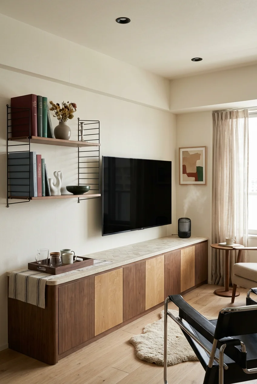 揃えるミニマリスト部屋づくりアイテム｜収納とインテリアのバランスを決める3つのポイント