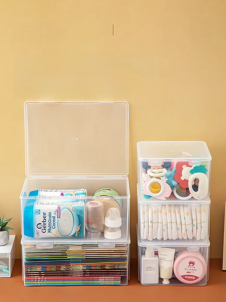 収納ボックス 子供 おもちゃ  プラスチック 家庭 用 多機能：3歳誕生日プレゼント 実用的 おすすめガイド
