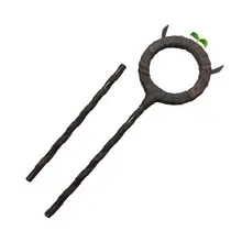 コスプレ用マルフィルの魔法杖【ファンタジー・武器道具】