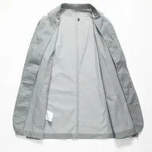 夏用 超薄型速乾通気性ジャケット【メンズ・軽量・防晒対応】