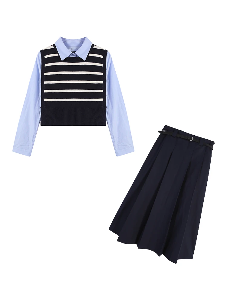 4月に大学生が着るべき服の種類は？カジュアルで通学にぴったりなセットアップの選び方
