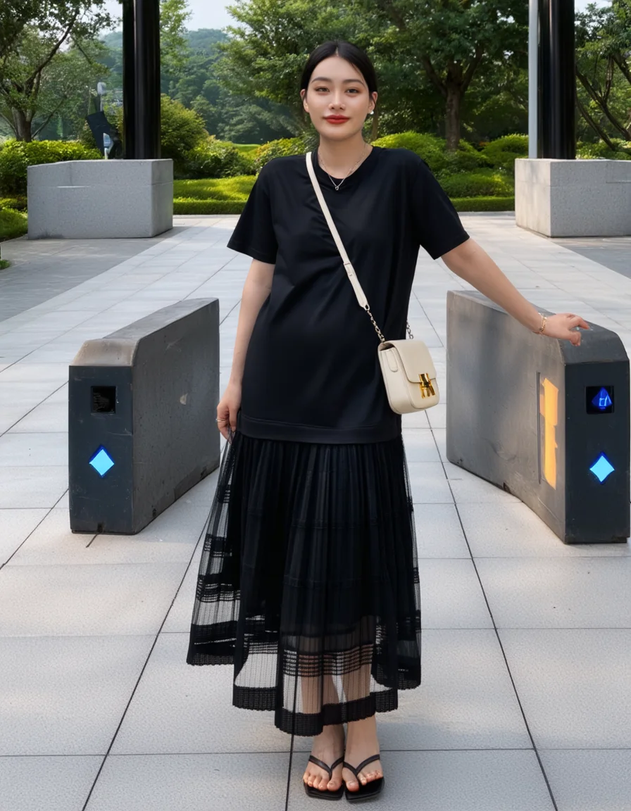 カーディガン コーデの完全ガイド 2026夏 ミドル丈とリネンシャツのバランス