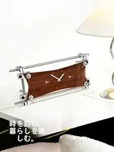 レトロ光軸時鐘2026新モデル