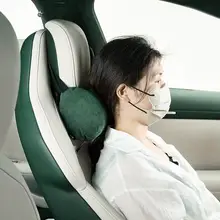 小米YU7用 車載ヘッドレストクッション【インテリア装飾・快適なサポート】