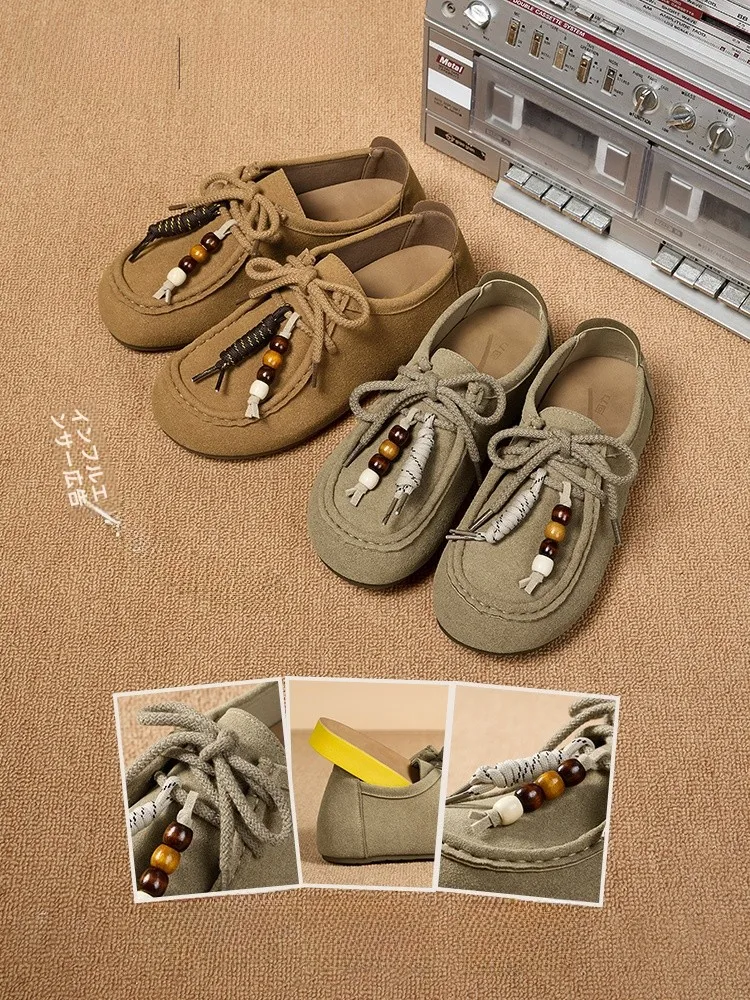 春用レディースエレガントボックスタイプシューズ：moccasinとローファーの違いを解説