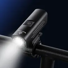 自転車ライト ナイトライド マウンテンバイク USB充電 高輝度強光