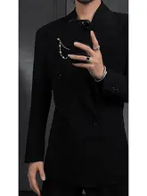スーツ セットアップ メンズ ジャケット パンツ 春 トレンド ヴィンテージ 英国風 上品 きれいめ
